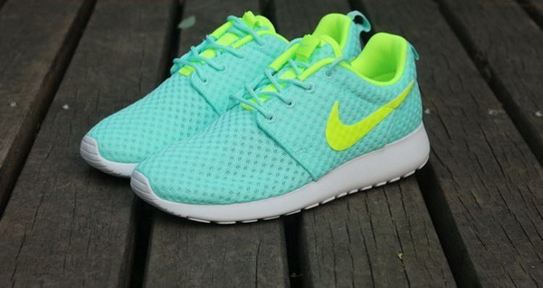 NIKE Roshe Run I BR THE Sky Women-005